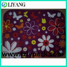 2015 New Design, Iml for Plastic Storage Box, Beautiful Flower